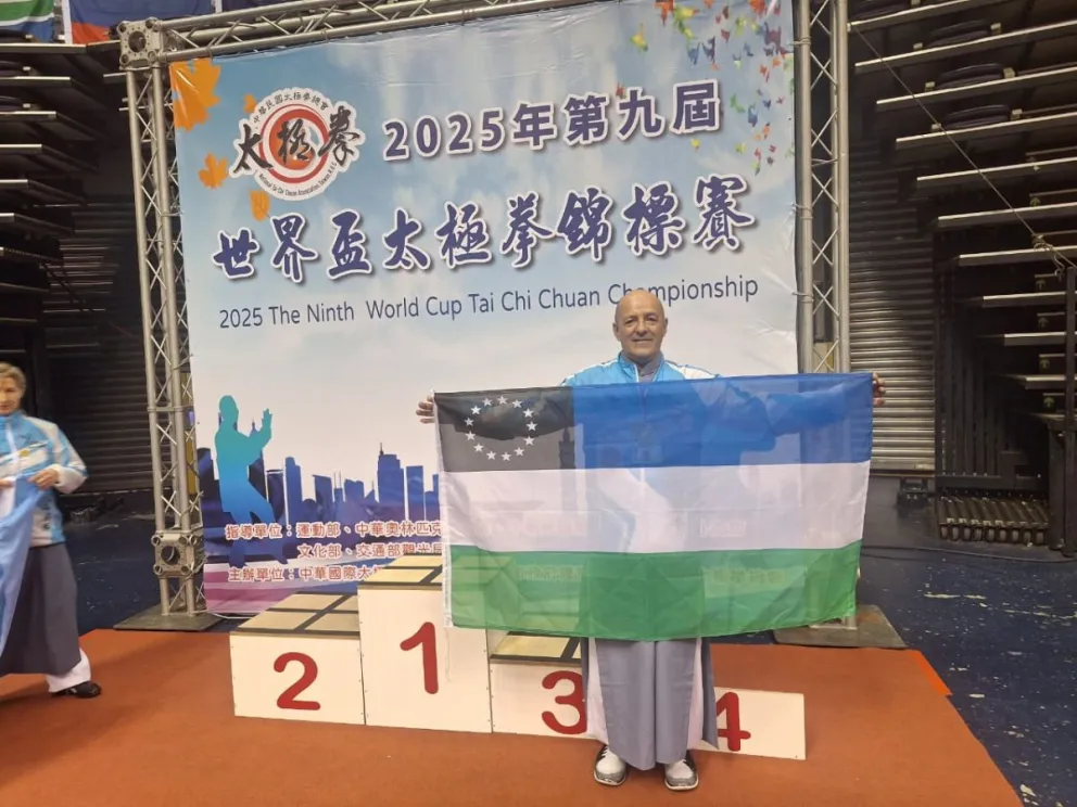 En 2013 empezó a practicar Tai Chi Chuan y desde entonces ha participado en campeonatos nacionales e internacionales. 