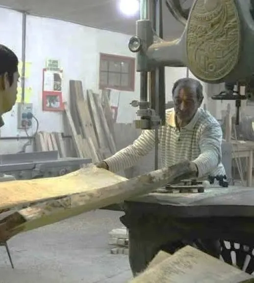 Julio Bonacchi deja su legado en la comunidad. Foto: Facebook.