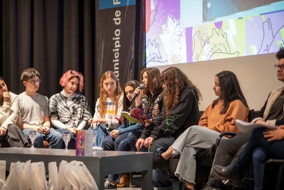 El certamen ya lleva varias ediciones en Roca.  