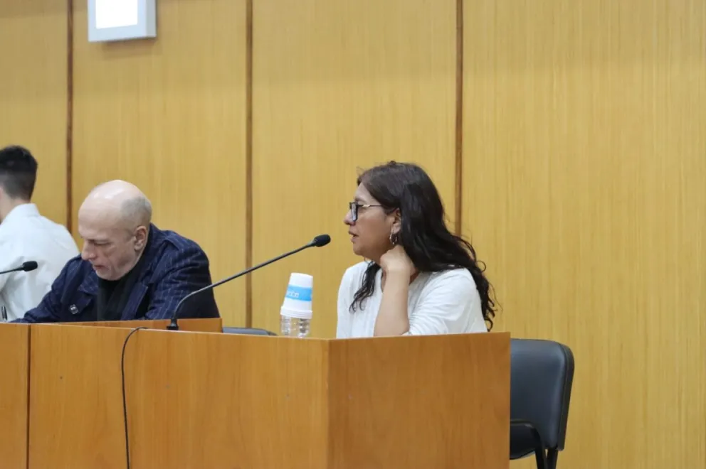 Yolanda Livera, titular de la agencia Lola Tour. Foto: Tania Domenicucci-ANR