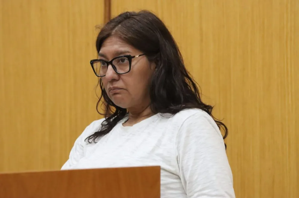 
Yolanda Livera, titular de la agencia Lola Tour. Foto: Tania Domenicucci-ANR