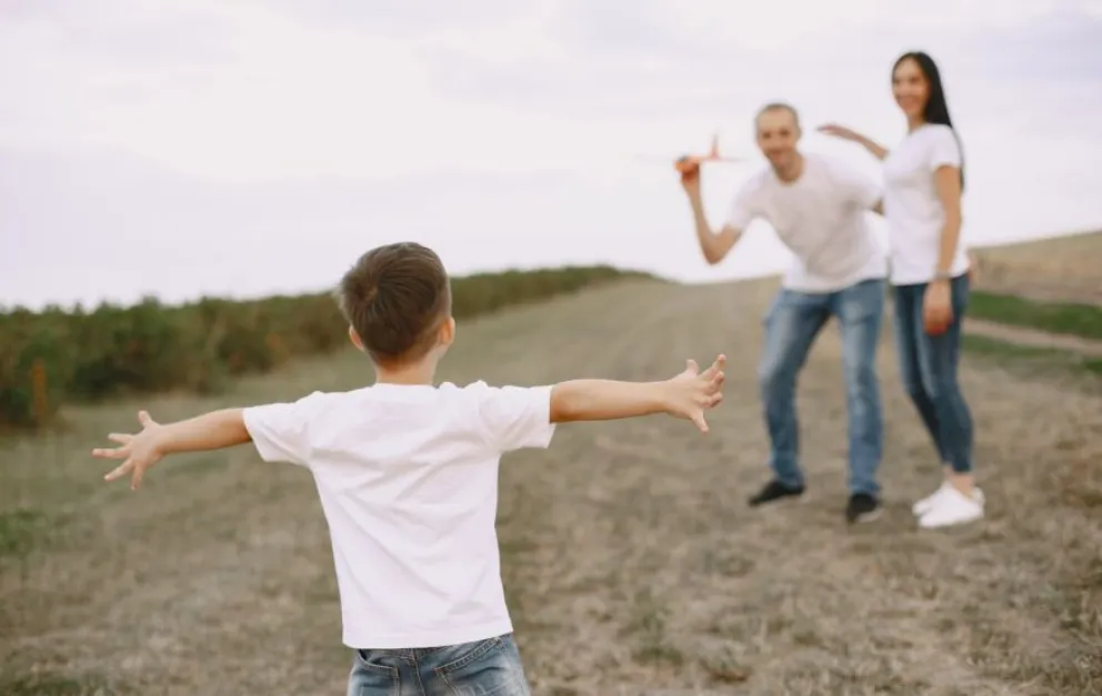 El propio niño manifestó su deseo de ser hijo de ambos. (Foto archivo)