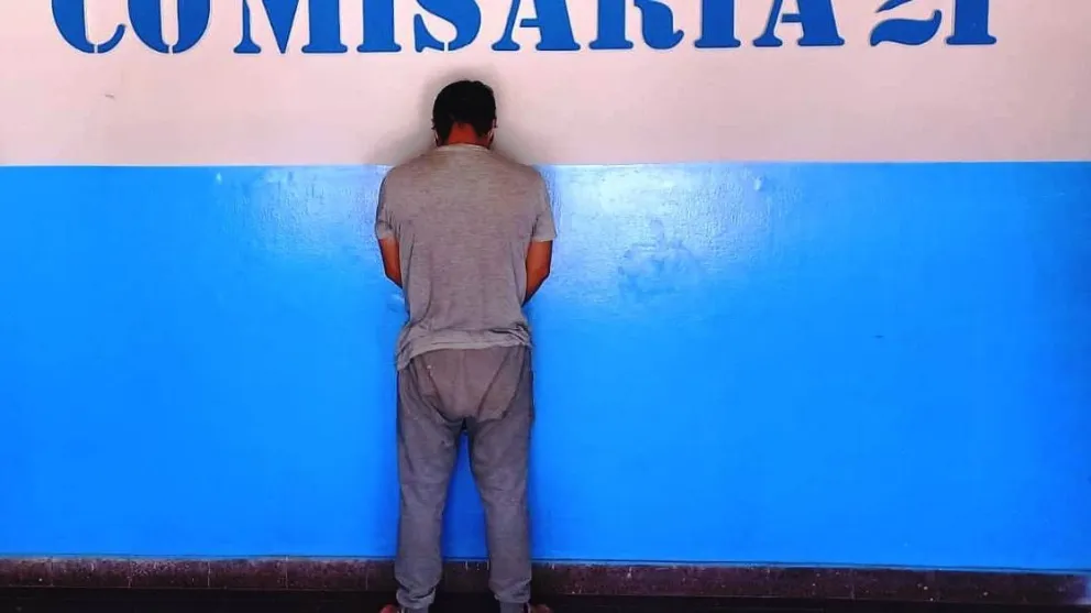 El caso del hombre quedó bajo la órbita de la Fiscalía N.º 6. 