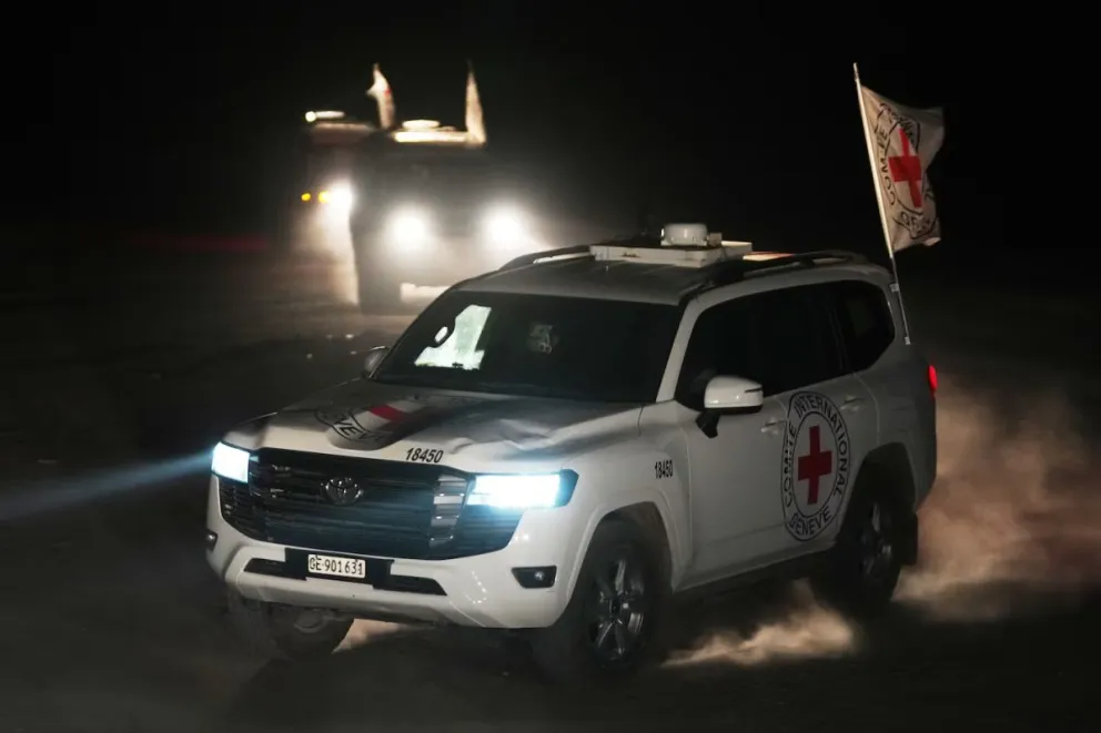 En total se devolvieron los restos de 17 rehenes israelíes fallecidos.