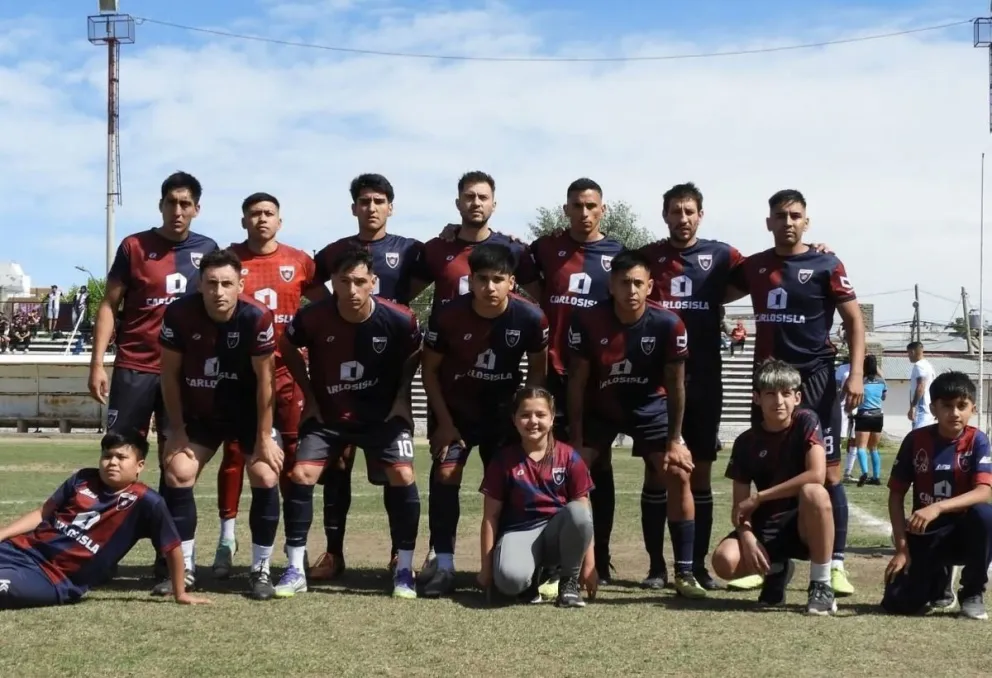 Argentinos del Norte, le puso picante a la zona 9 del Regional Amateur. 