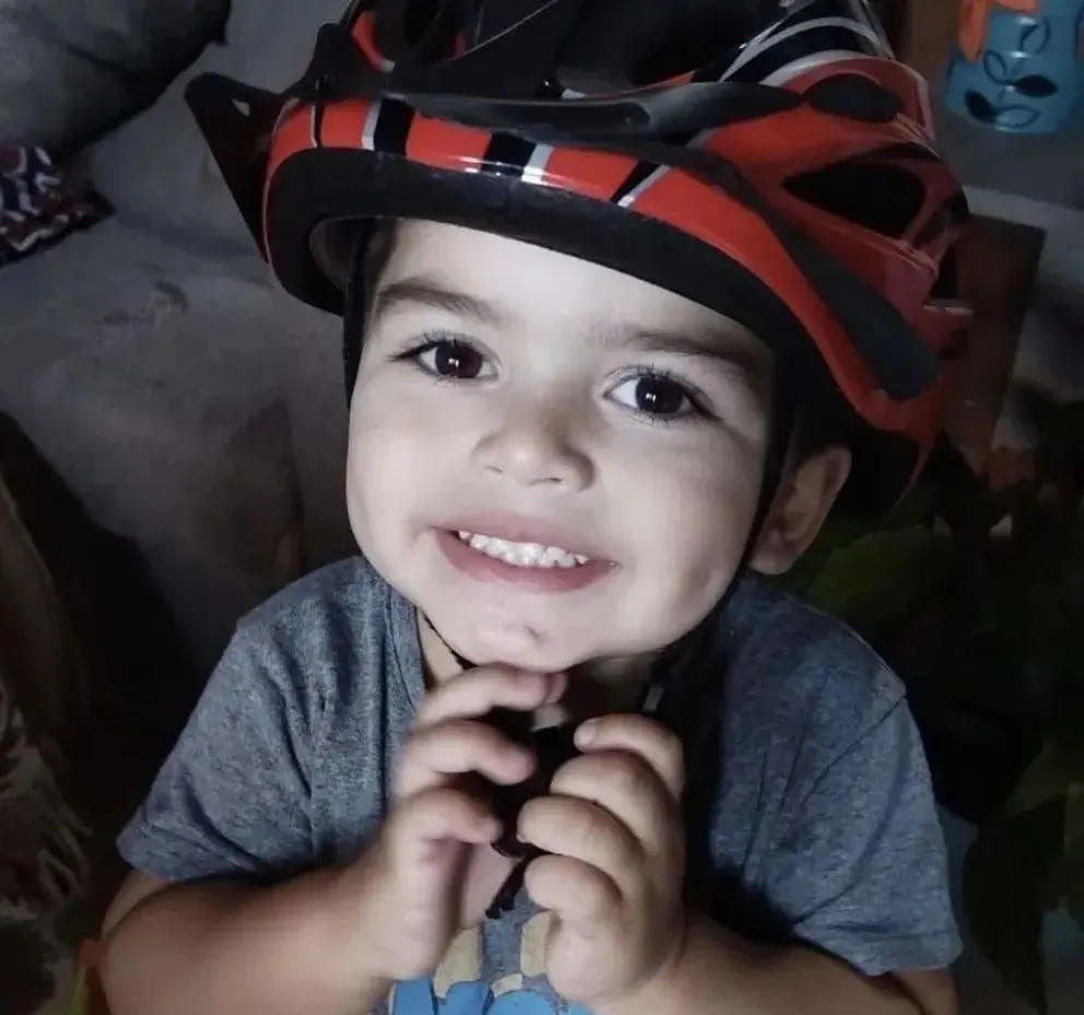 Evoluciona de manera positiva en el Sanatorio Juan XXIII de General Roca.