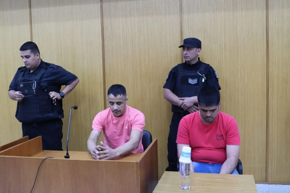 “El Diablo” Maureira fue absuelto en el caso de Chichinales, pero seguirá cumpliendo una condena unificada de 20 años de prisión por otros delitos. Foto: Tania Domenicucci 