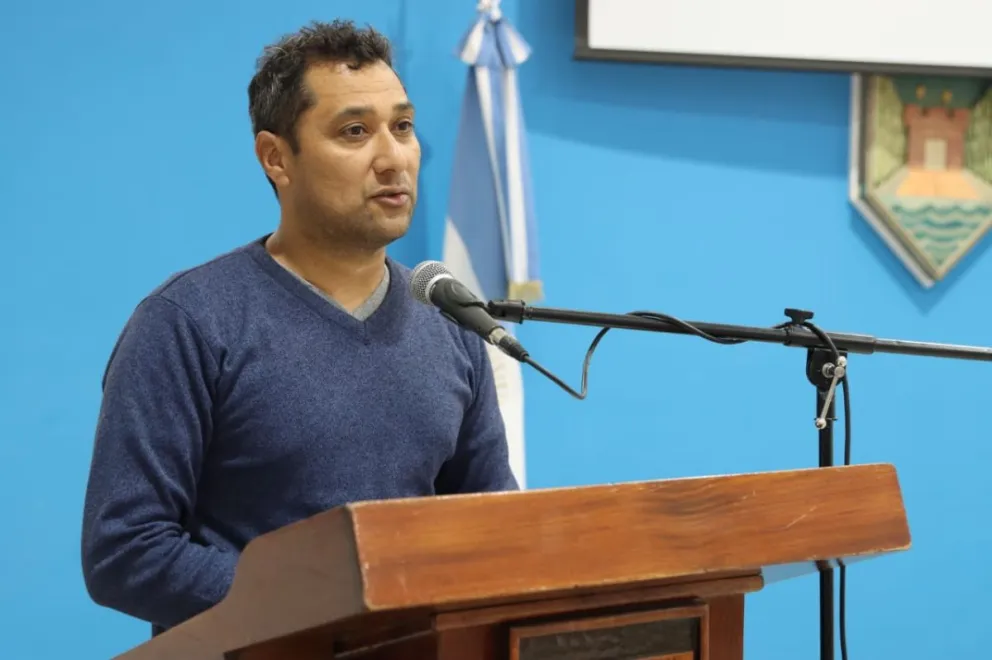 Se realizó una audiencia pública para tratar el Presupuesto Municipal 2025. (Foto Tania Domenicucci)