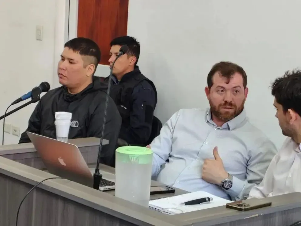 Gonzalo Segovia es el único imputado en el femicidio de Silvia Cabañares y se encuentra en prisión preventiva. Foto: Cipo360