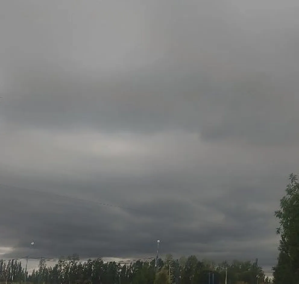 Se mantiene la presencia de aire húmedo en toda la región, con pasajes de inestabilidad y temperaturas moderadas. Foto: ANR