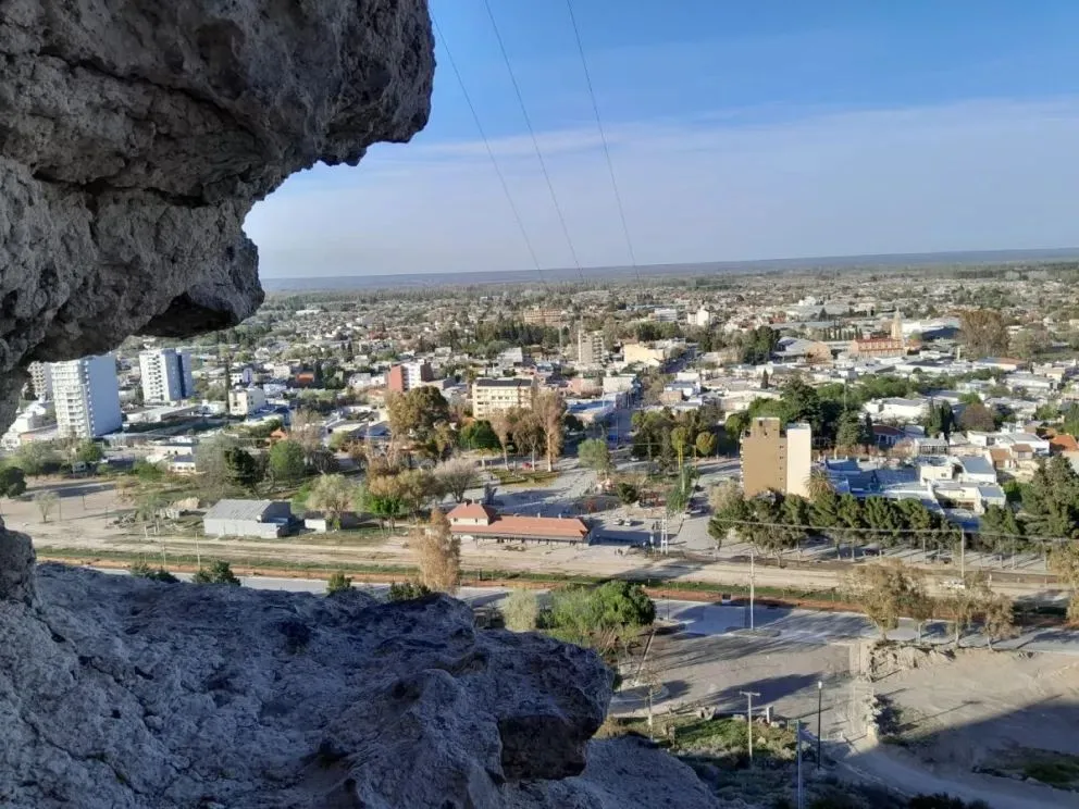 El 7 de noviembre de 1924 se firmó el Decreto de aprobación de los estatutos para la colonización de este pueblo que, con el paso de los años, se transformó en ciudad. Foto LCR.