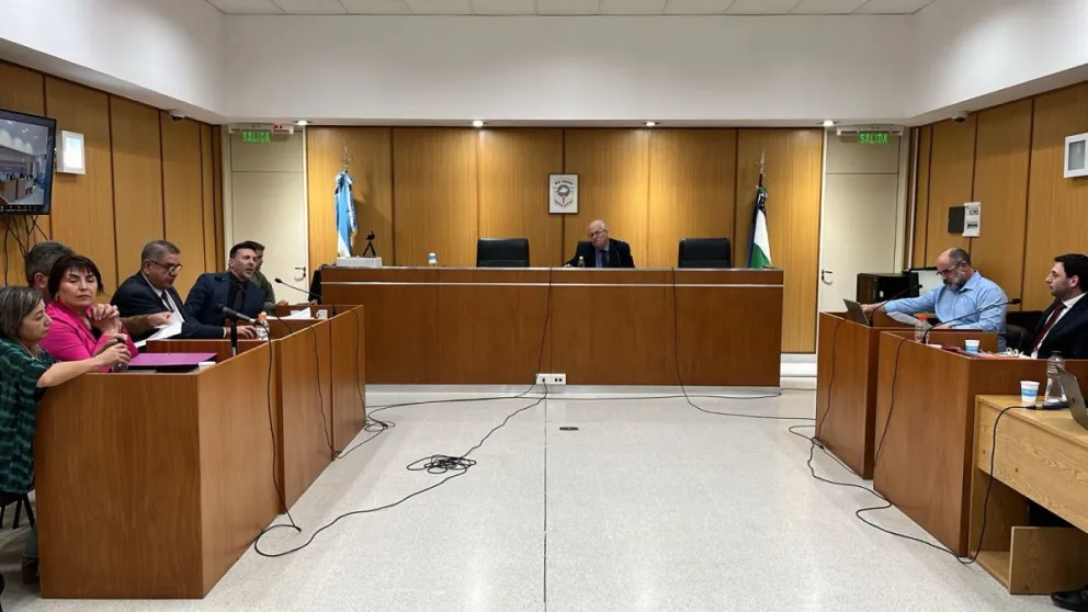 El joven habría participado en la ejecución del plan y en el apoderamiento del vehículo de la víctima, además de haber intervenido en el ingreso a su domicilio. Foto:Prensa Ministerio Público Fiscal (MPF)