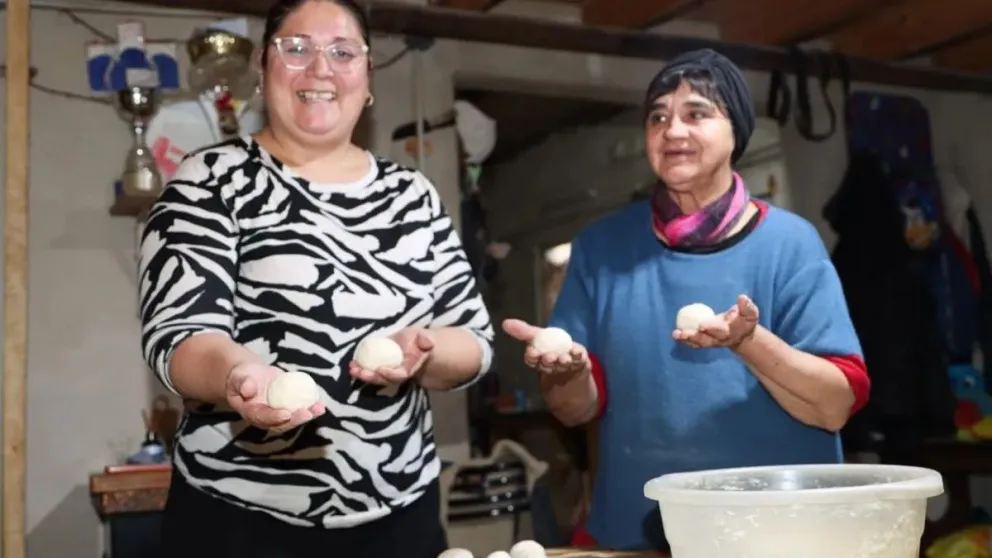 Las donaciones pueden acercarse a Félix Heredia 2133 en el barrio Carlos Soria. (Foto Tania Domenicucci)