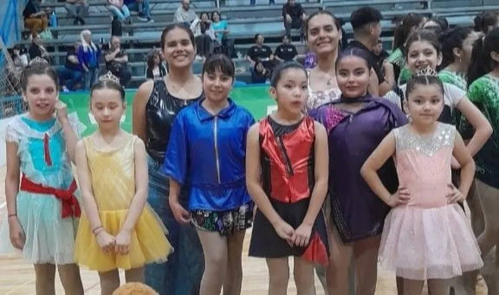 El evento fue organizado por la Federación Patinadores del Comahue. (Foto gentileza)