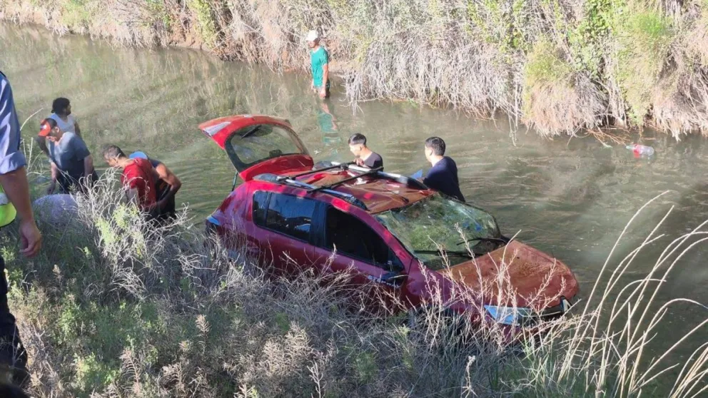 Lamentablemente, llegó sin signos vitales al nosocomio local. (Foto Diario de Allen)