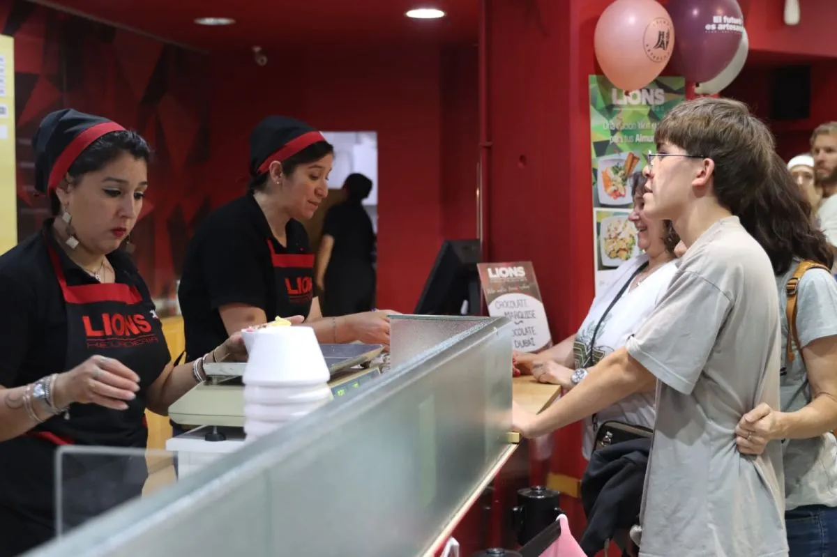 Helader&iacute;a Lions, forma parte de la tradici&oacute;n regional. Foto: Tania Domeniccuci-ANR