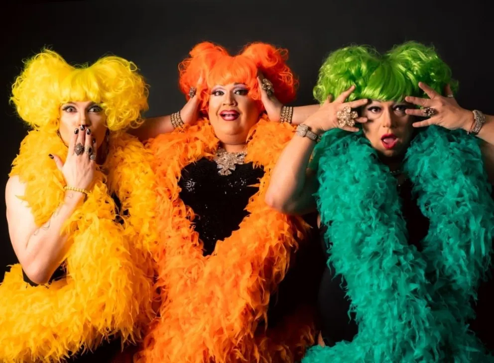 Una noche explosiva, divertida y llena de talento te espera en Margarita Multiespacio. Foto: Margarita