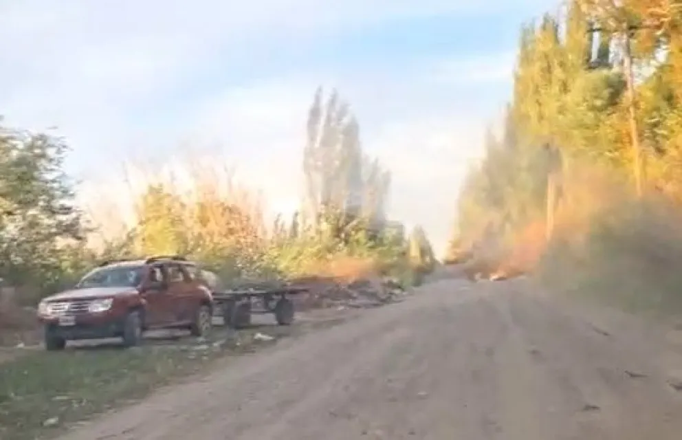 En Roca se encuentran habilitadas dos plantas de residuos para la correcta disposición de desechos. Foto: archivo.