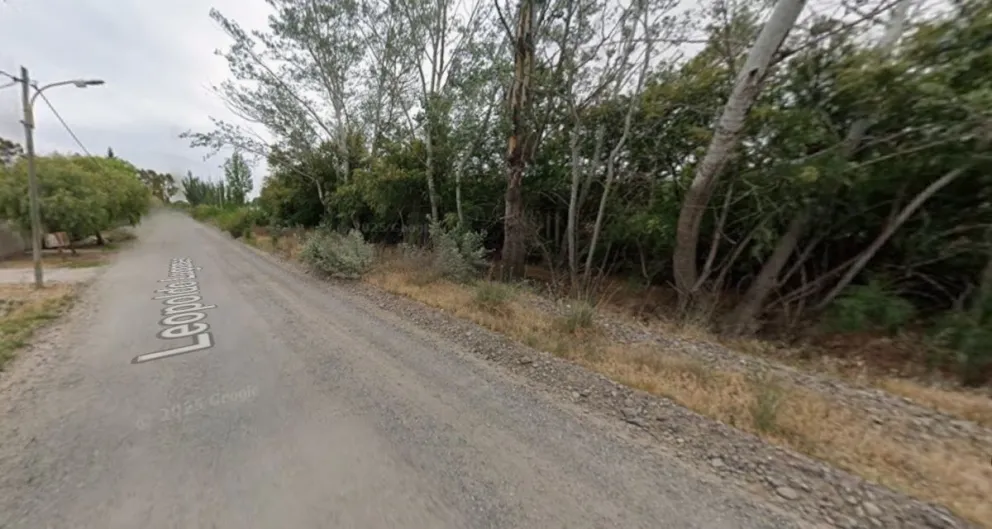 El depósito de alimentos de Lugones al 2600 fue violentado durante la madrugada en Stefenelli: los ladrones se llevaron dinero, cheques y el DVR del sistema de vigilancia. Foto: archivo.