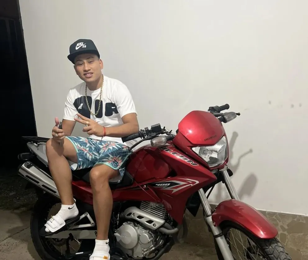 La fotografía de una tragedia anunciada. Foto: archivo