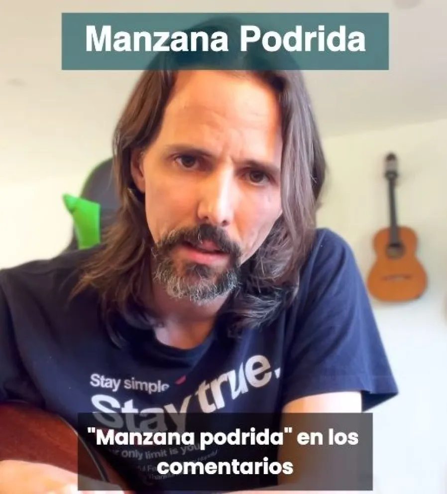 "Le recuerdo que esta fiesta se hace con nuestros impuestos. Si usted quiere realizar un acto político lo tiene que hacer con la plata de su partido" dijo Ordoñez. Foto: redes