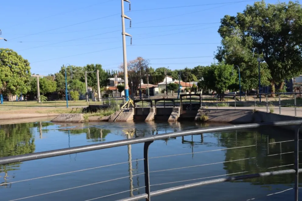 La investigación se abrió como “muerte dudosa” y, por el momento, no se logró identificar a la persona fallecida. Foto: Tania Domeniccuci-ANR