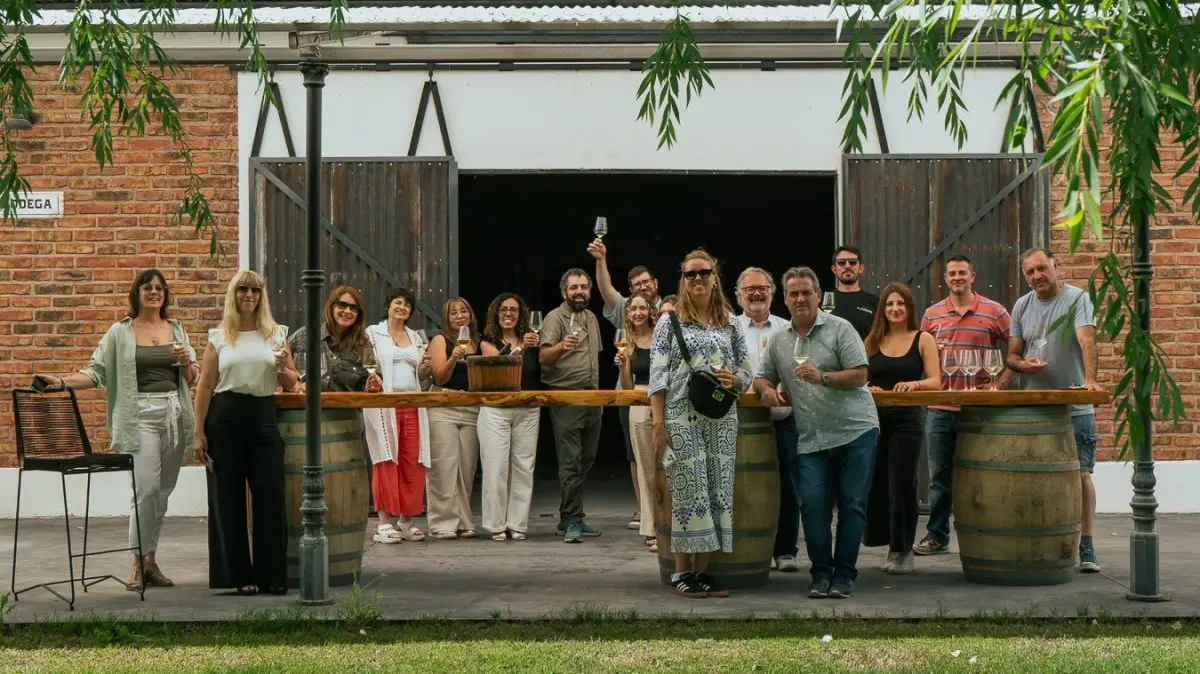 Encuentro en el Alto Valle para impulsar el enoturismo rionegrino