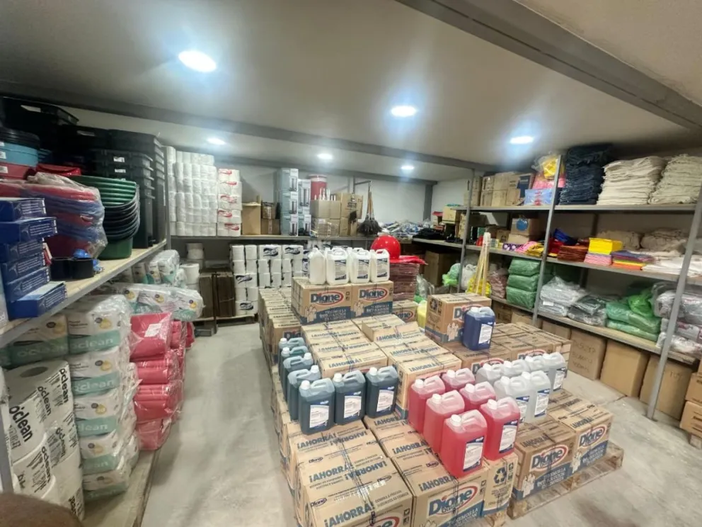 En DISTRIBUIDORA ABUNDANCIA tenés todo lo que necesitás para acompañar el cambio de clima. Foto: gentileza