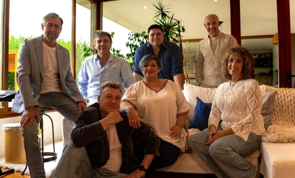 Vuleband vuelve con “ABBA Biography”, un show que marca su evolución artística y su reencuentro con el público roquense. Foto: gentileza