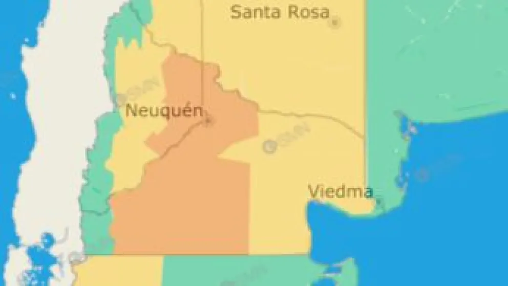 Frente a casos así, se recomienda a la población tomar recaudos. (Foto SMN)