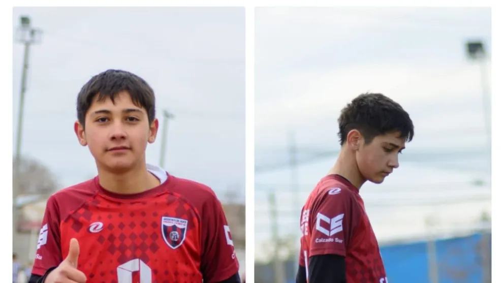 El esfuerzo siempre tiene su recompensa”, dijo su papá con mucho orgullo. 