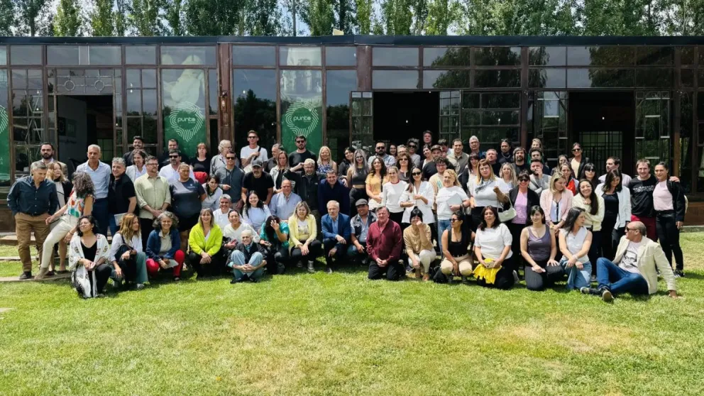 Un espacio pensado para profundizar la construcción identitaria de la provincia.