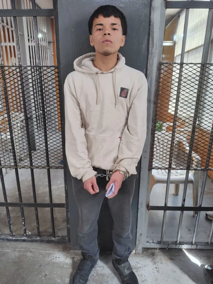 El pedido de captura no tuvo objeciones de la defensa penal pública. Foto: Gentileza