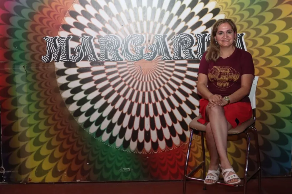 Luego de 16 años, Margarita es más que una disco. (Foto Tania Domenicucci)