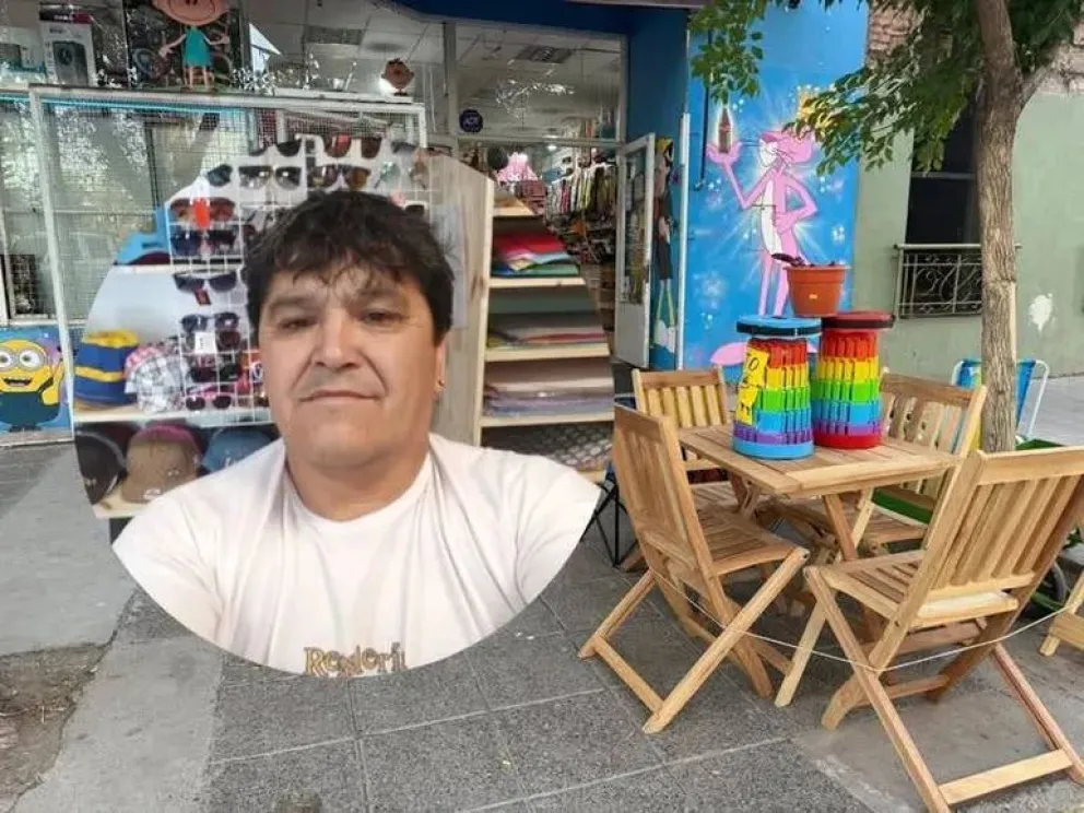 El comerciante de Allen fue imputado por lesiones graves en los tribunales de Roca, tras el ataque cometido el fin de semana. Foto: archivo.