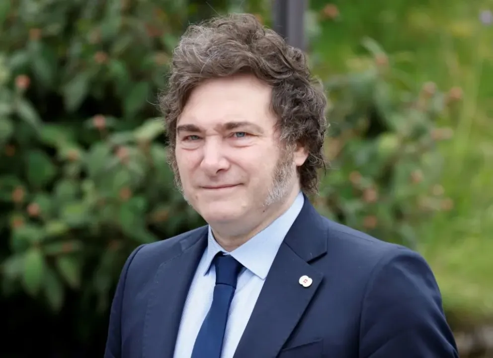 El Presidente partió este lunes a Noruega.