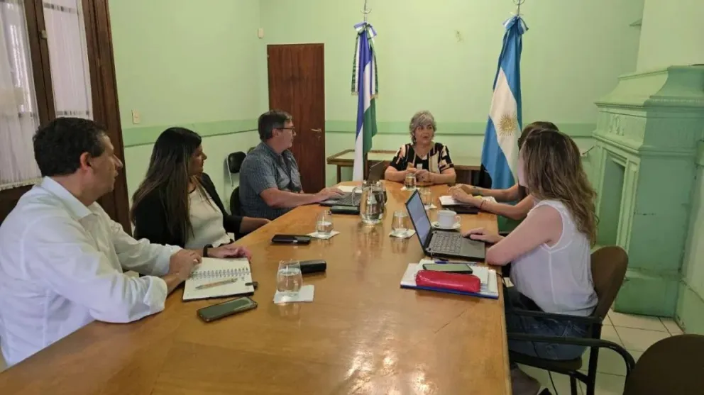 Foto: Gobierno de Río Negro.