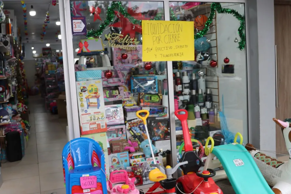 La plataforma surge como una propuesta para poder revertir la crisis en varios rubros comerciales. Foto: Tania Domenicucci