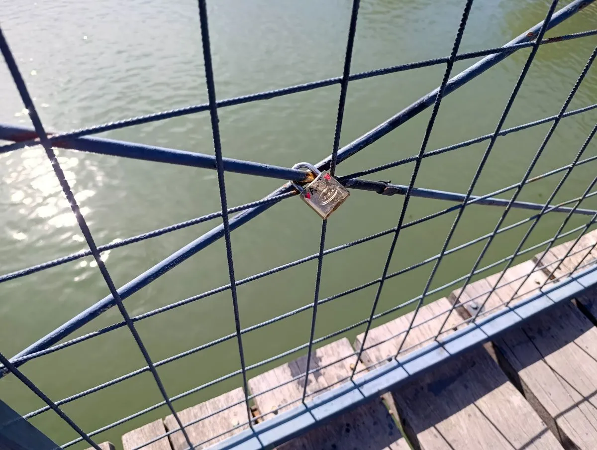 El rito global que tambi&eacute;n se hizo presente en Roca. Foto: Tania Domenicucci - ANR