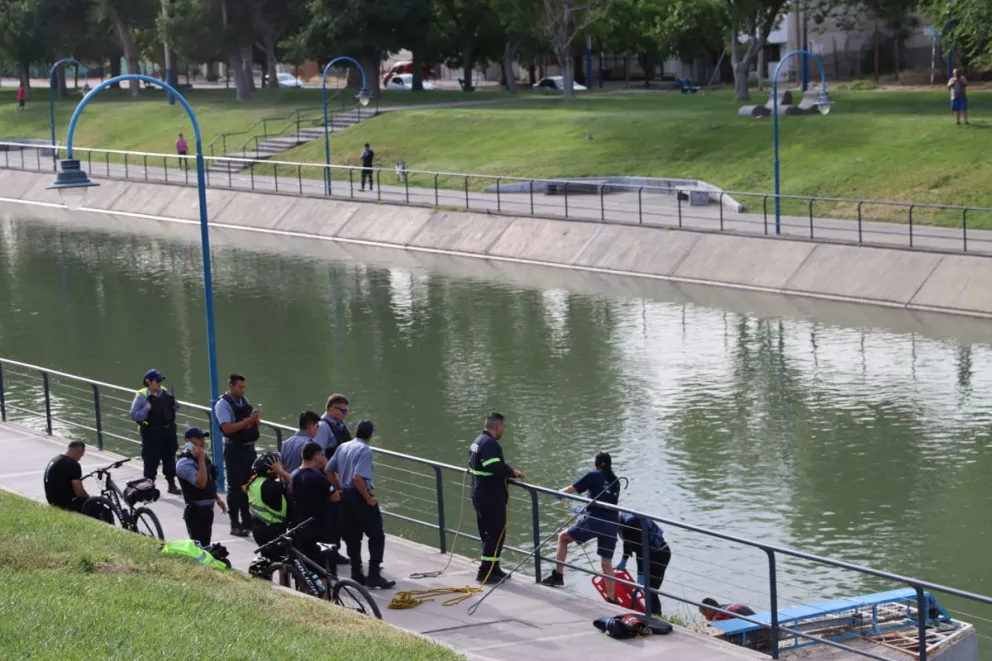 Desde el Ministerio Público Fiscal aclararon que aún no se informaron las causas de la muerte. Foto: Tania Domenicucci-ANR