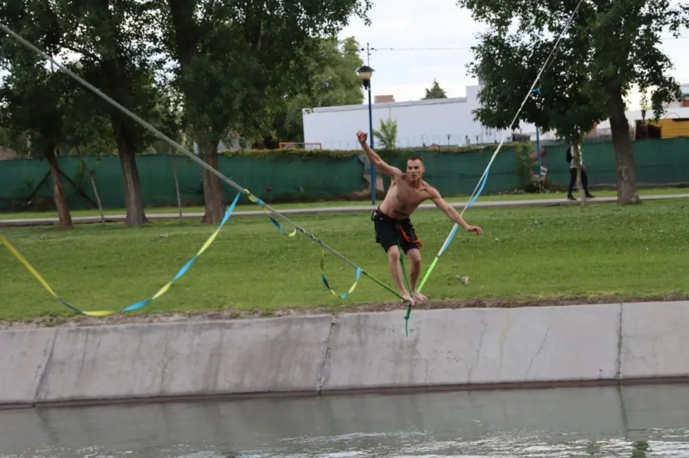 En la región el grupo se nuclea como “High Valle”  (Foto Tania Domenicucci)