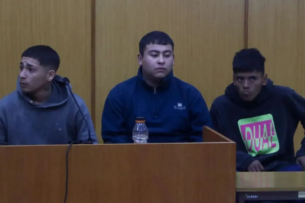 De los tres imputados mayores por la golpiza, uno fue condenado este martes en un juicio abreviado y los otros dos siguen en proceso judicial. Foto: archivo