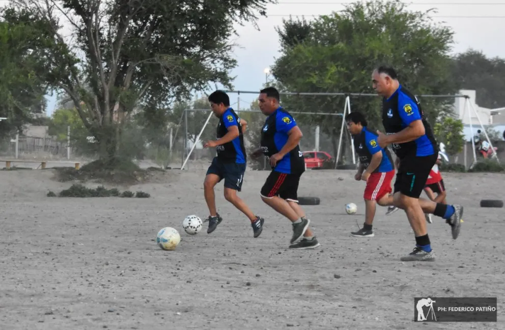El próximo 5 de enero darán comienzo a la Pretemporada 2026. (Foto gentileza)