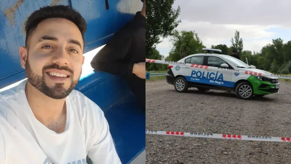 "Tenía conflicto con una persona acá en el lugar", aseguró el tío del joven mendocino. 