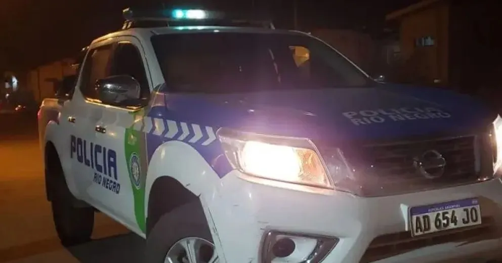 Cuando la Policía identificó al hombre, saltó la alerta: debía estar monitoreado pero se había quitado el dispositivo. (Foto: Gentileza)