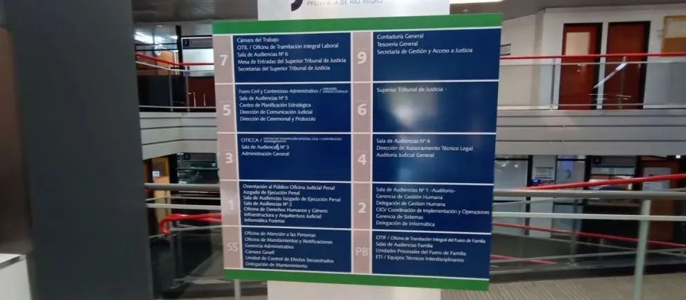 La Justicia se pronunció ante el uso no supervisado de inteligencia artificial generativa. (Foto: Gentileza)