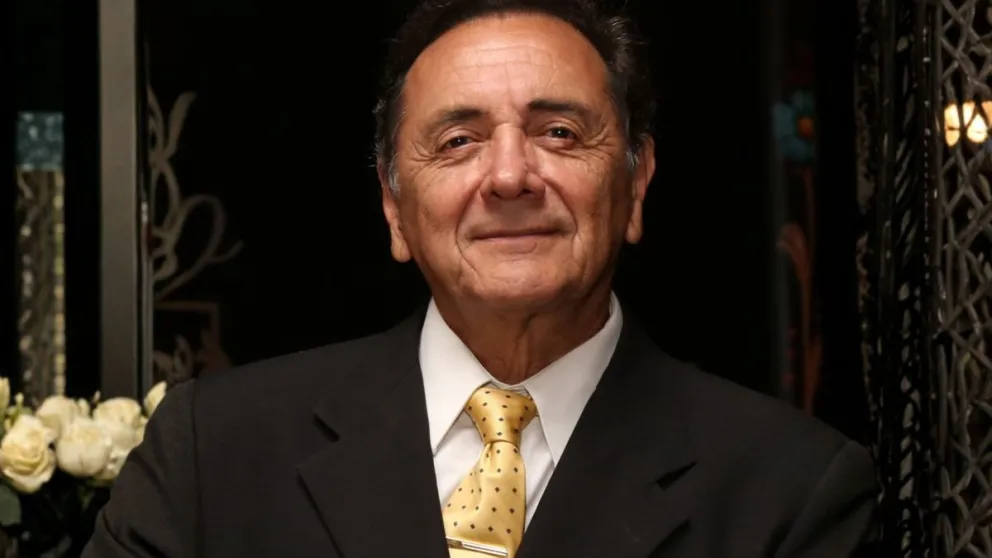 Ricardo “Chiqui” Pereyra, el tanguero roquense que llegó a los escenarios más importantes del país. Foto: redes