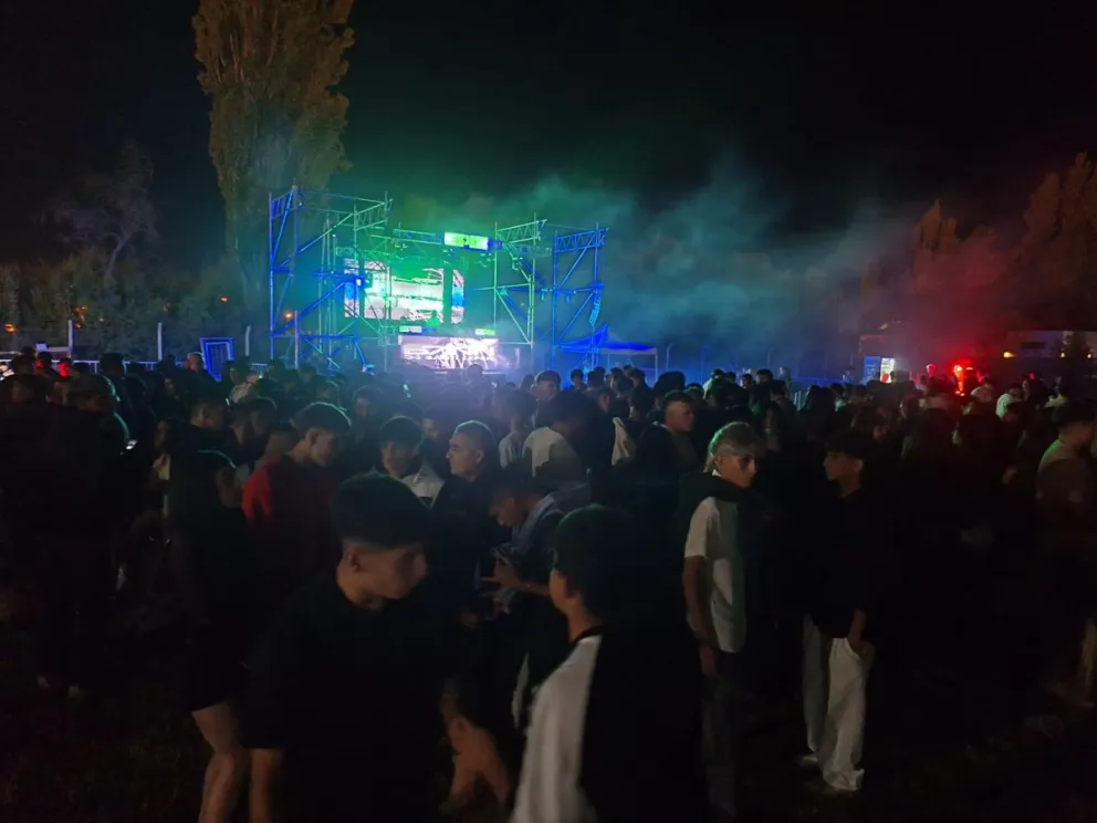 Desde la organización estiman que habrá más asistentes al evento para Año Nuevo. (Foto: Gentileza)