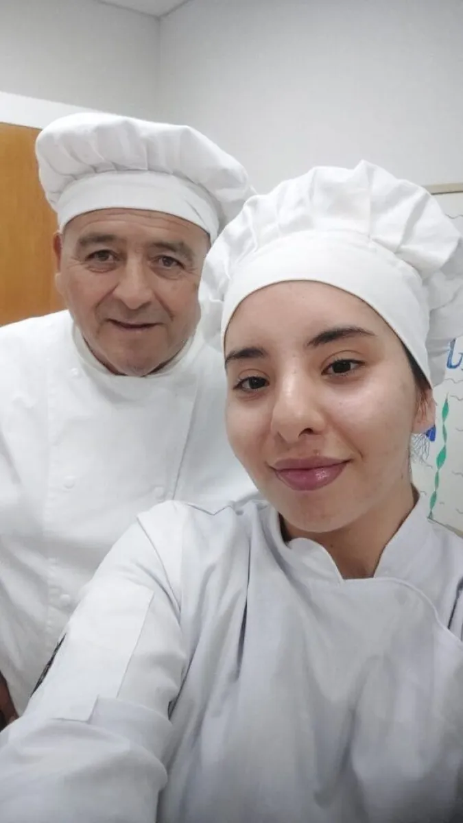 Cocineros rionegrinos elaboraron un recetario. Foto (Prensa de Gobierno de R&iacute;o Negro)