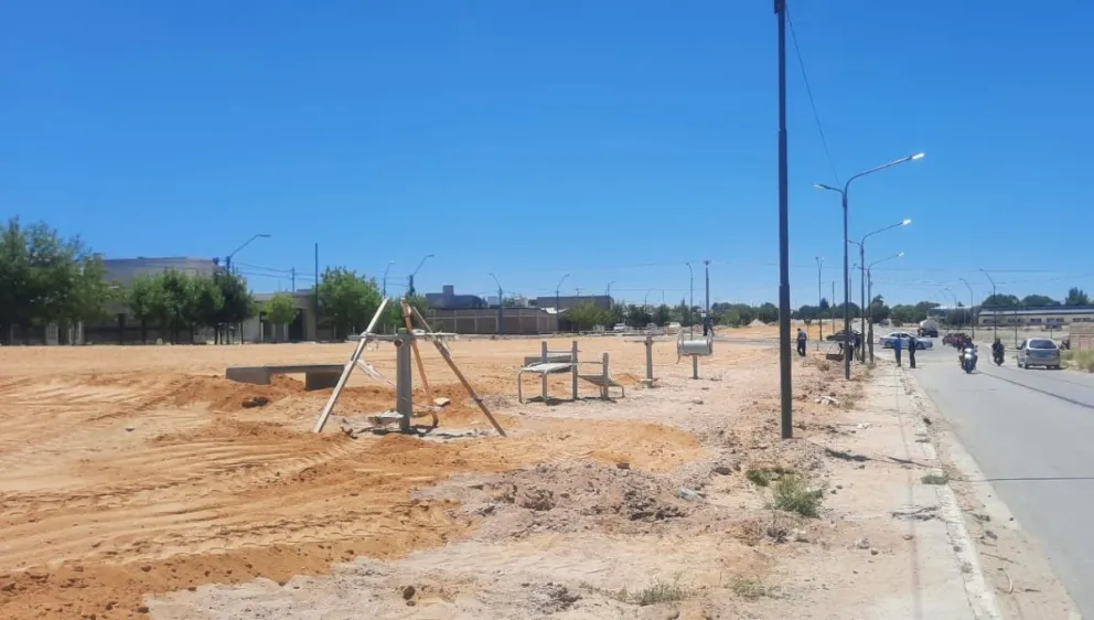 El paseo va desde Rosario de Santa Fe hasta ruta provincial 6. Foto: ANR